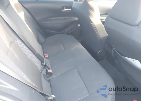 2021 Toyota Corolla Se из США, поврежденный, VIN 5YFS4MCE0MP069617